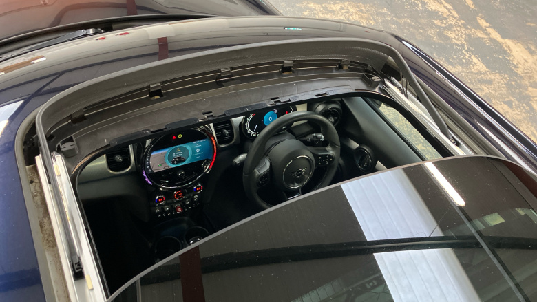 MINI Hatchback 2.0 Cooper S Exclusive 5dr Petrol Hatchback